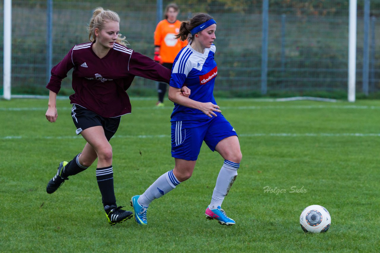 Bild 316 - Frauen FSC Kaltenkirchen - SG Wilstermarsch : Ergebnis: 0:2